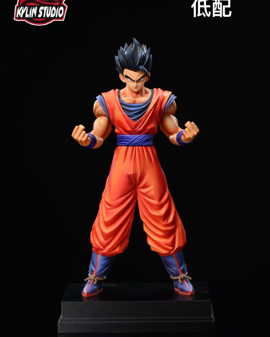 Mystic Gohan - Dragon Ball 1/6