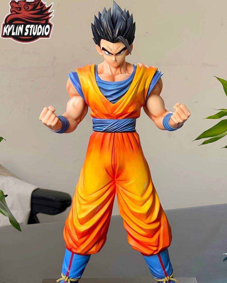 Mystic Gohan - Dragon Ball 1/6