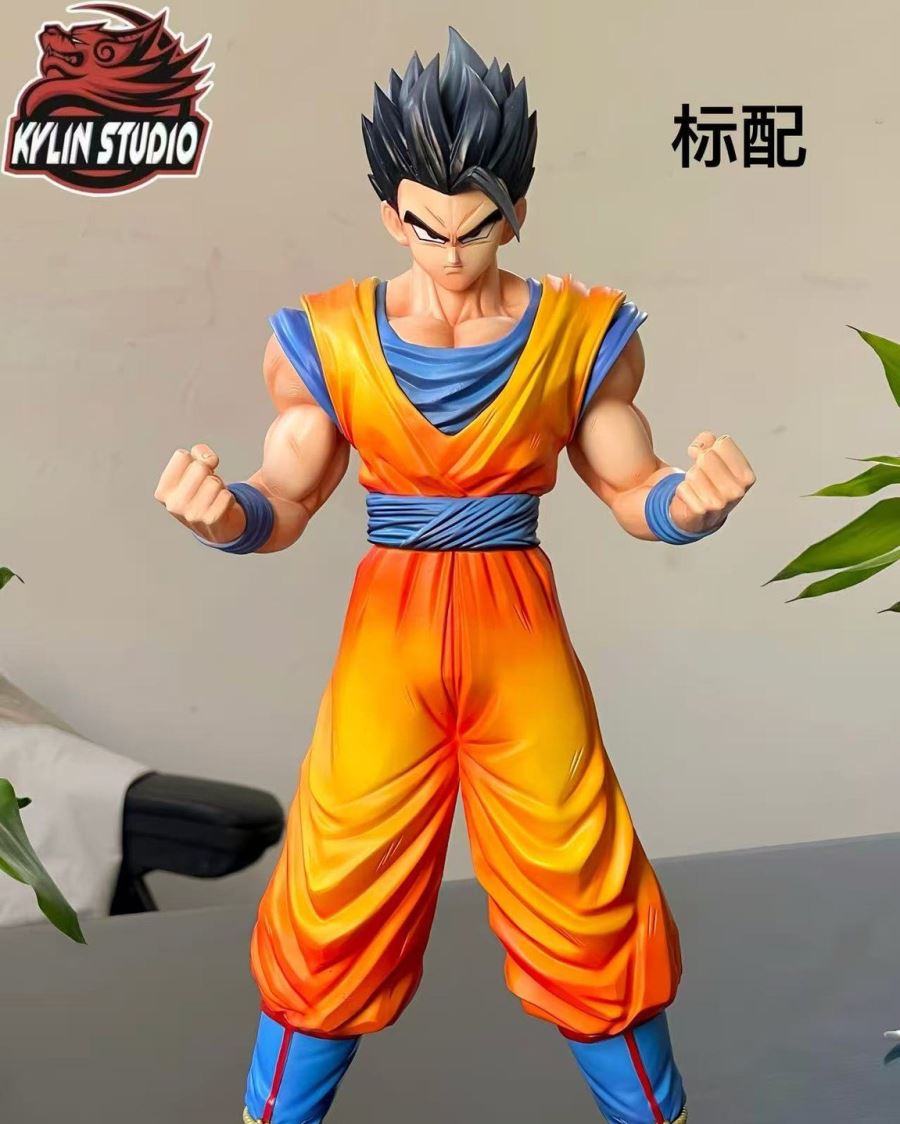 Mystic Gohan - Dragon Ball 1/6