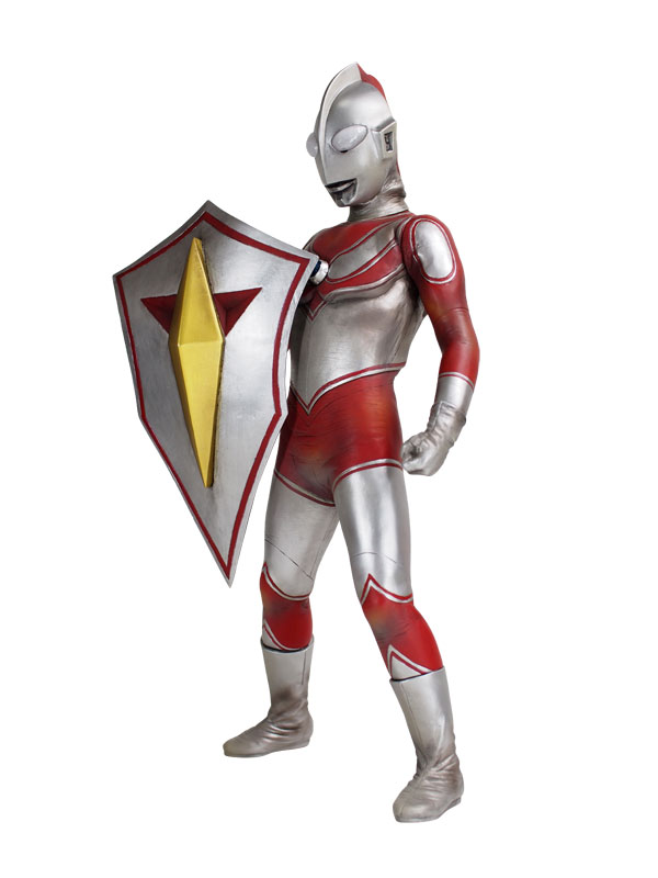 Ultraman Jack Ultra Defender High Grade Ver 1/6