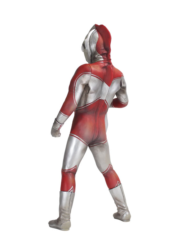 Ultraman Jack Ultra Defender High Grade Ver 1/6