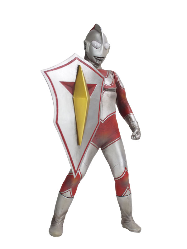 Ultraman Jack Ultra Defender High Grade Ver 1/6