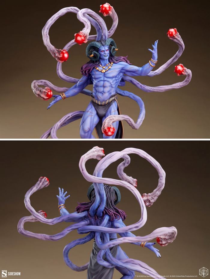 Lucien the Neosomnovem - Mighty Nein