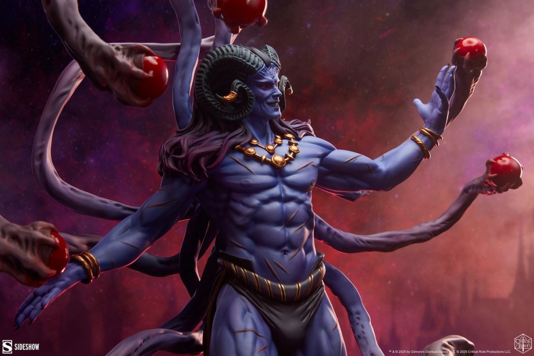 Lucien the Neosomnovem - Mighty Nein