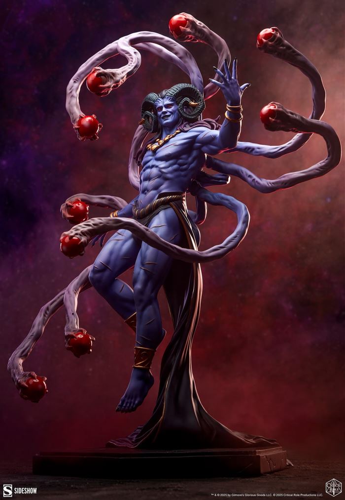 Lucien the Neosomnovem - Mighty Nein