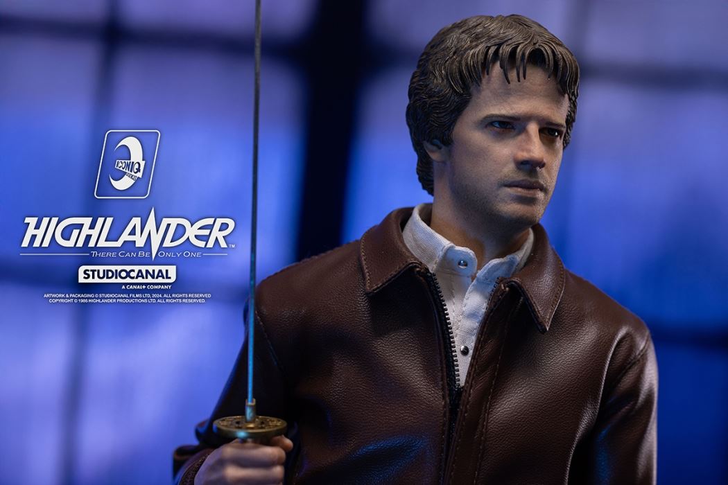 Highlander Connor MacLeod 1/6