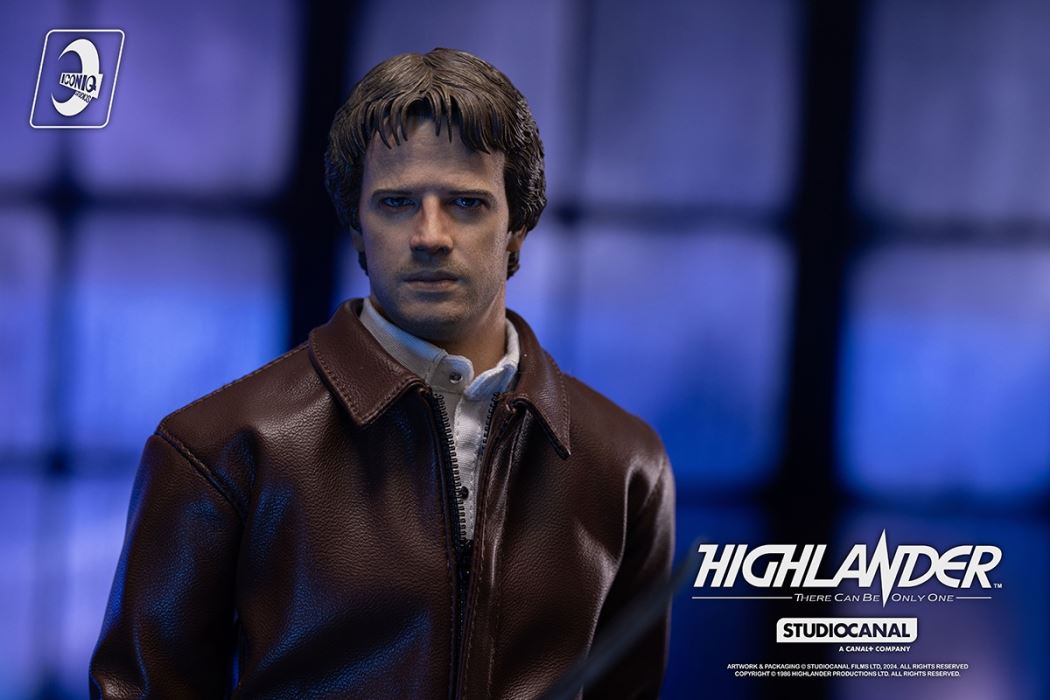 Highlander Connor MacLeod 1/6