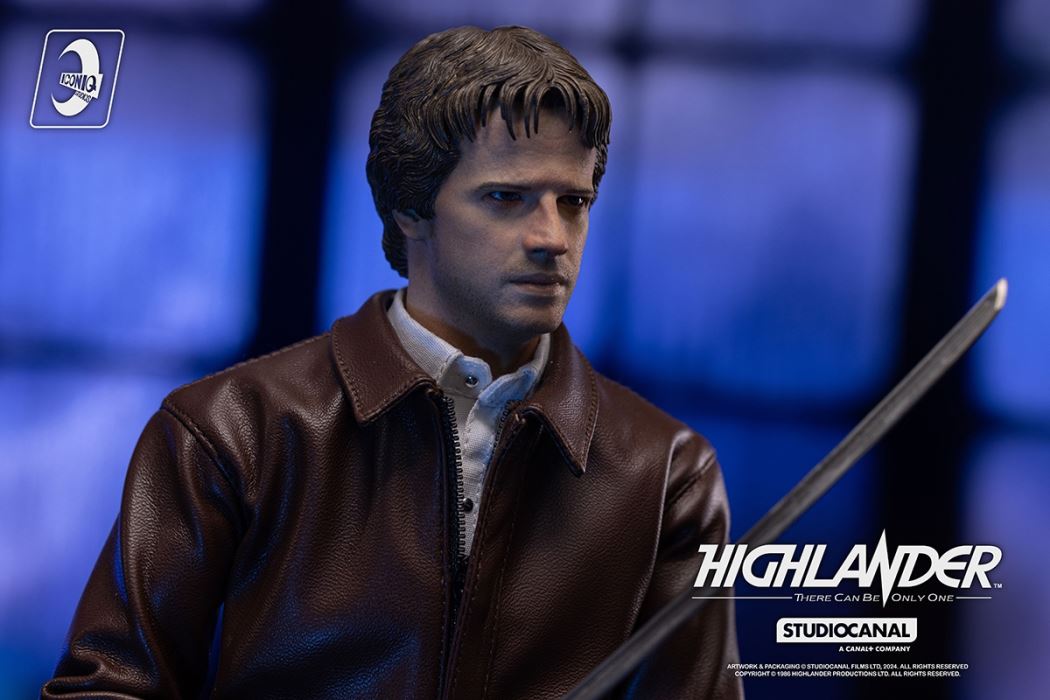 Highlander Connor MacLeod 1/6