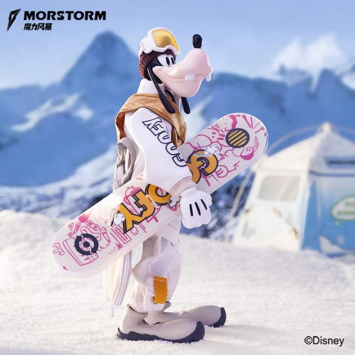 Ski Club Mickey / Minnie / Goofy / Daisy / Donald Duck