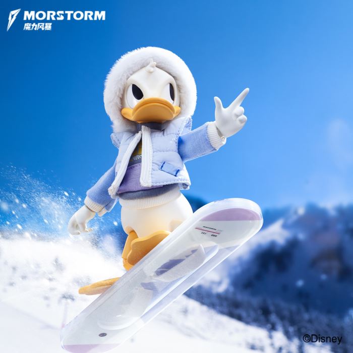 Ski Club Mickey / Minnie / Goofy / Daisy / Donald Duck