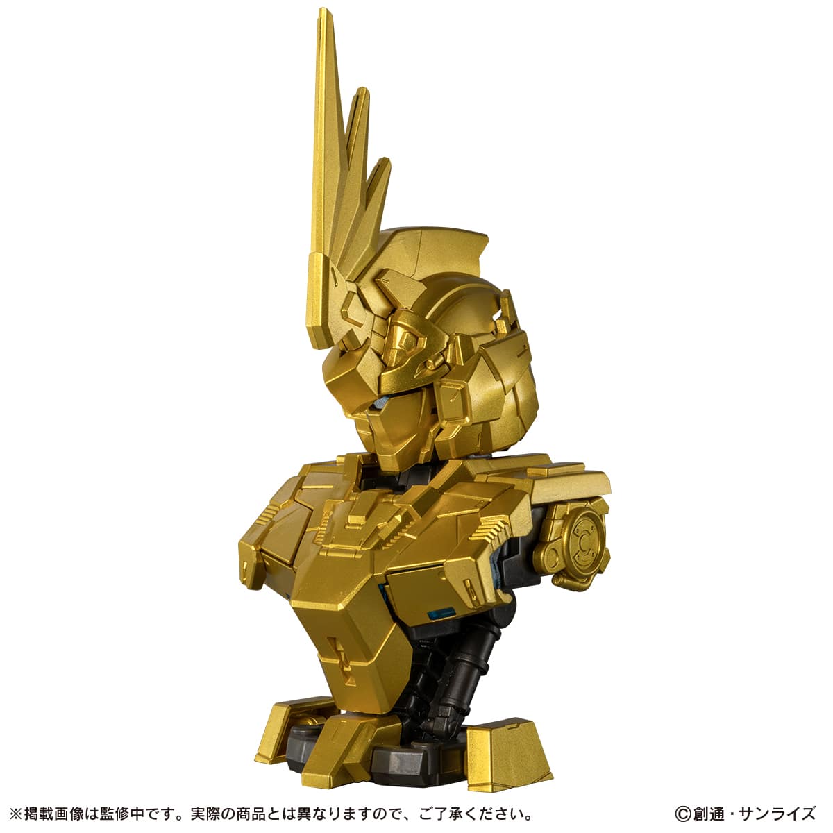 Mobile Suit Gundam MS Mechanical Bust DX Unicorn Gundam Unit 3 Phenex