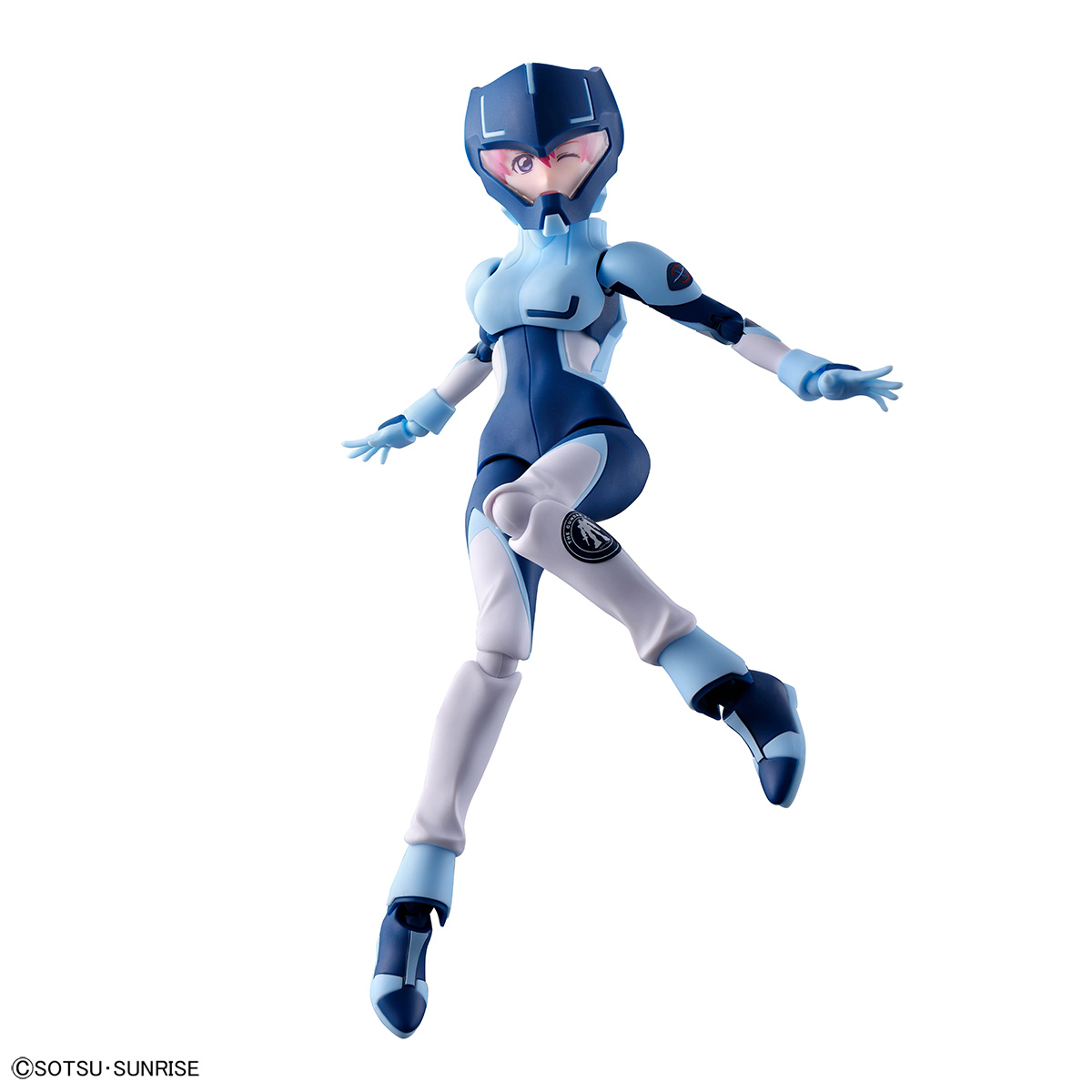 Figure-rise Standard Gundam Base Limited Lunamaria Hawke [Gundam Base Color]