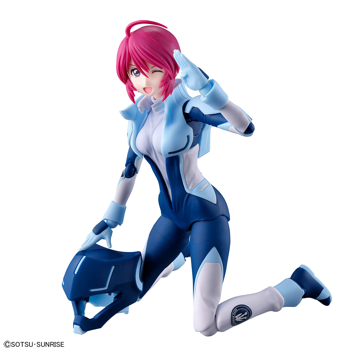 Figure-rise Standard Gundam Base Limited Lunamaria Hawke [Gundam Base Color]