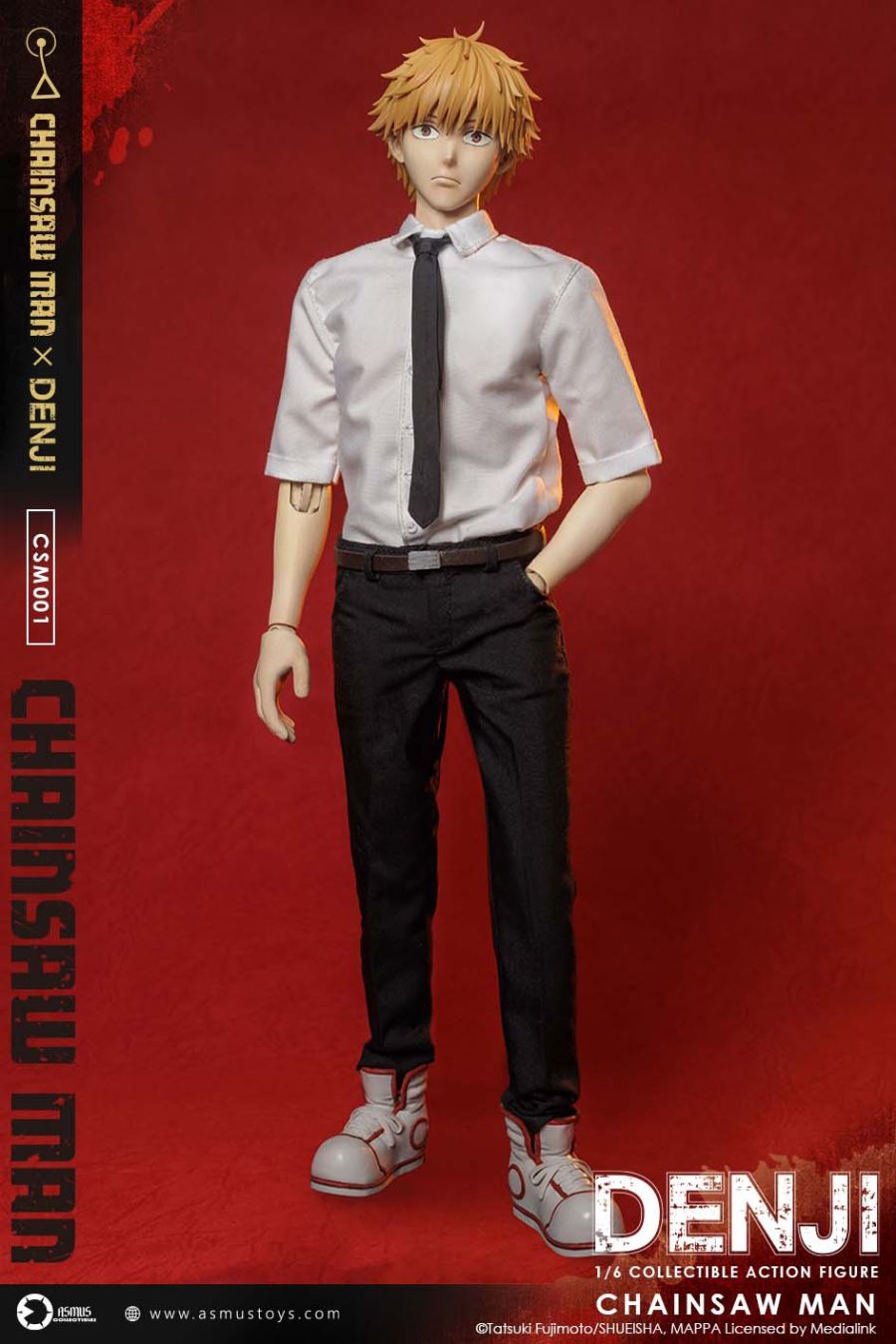 Chainsaw Man x Denji 1/6