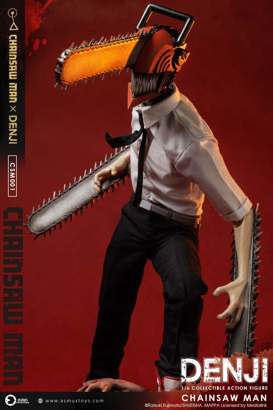 Chainsaw Man x Denji 1/6