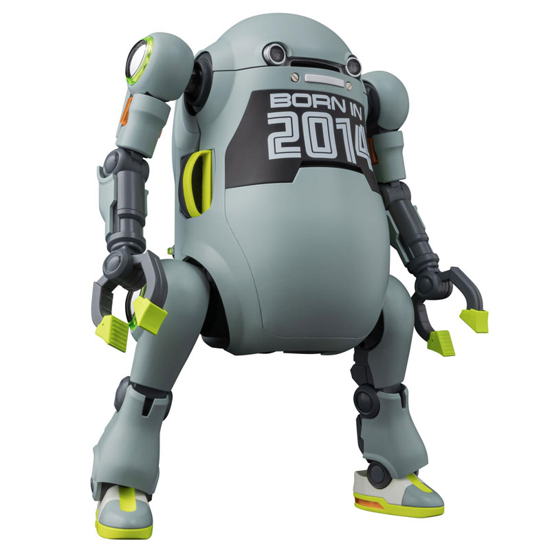 MechatroWeGo DECADE 1/12