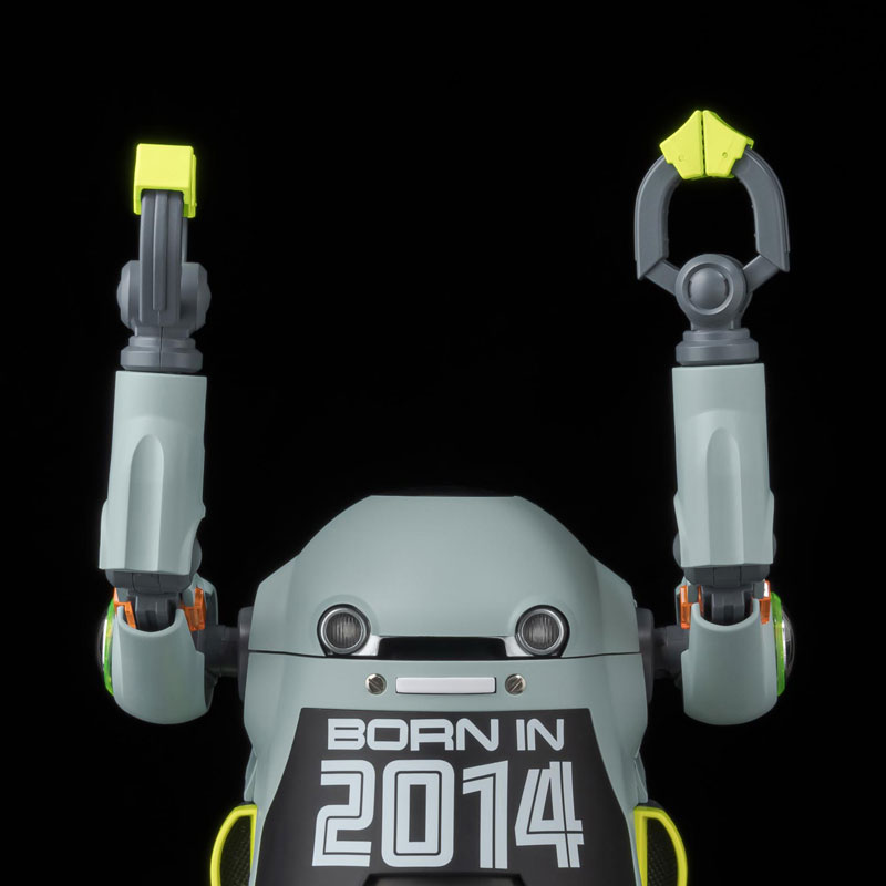 MechatroWeGo DECADE 1/12