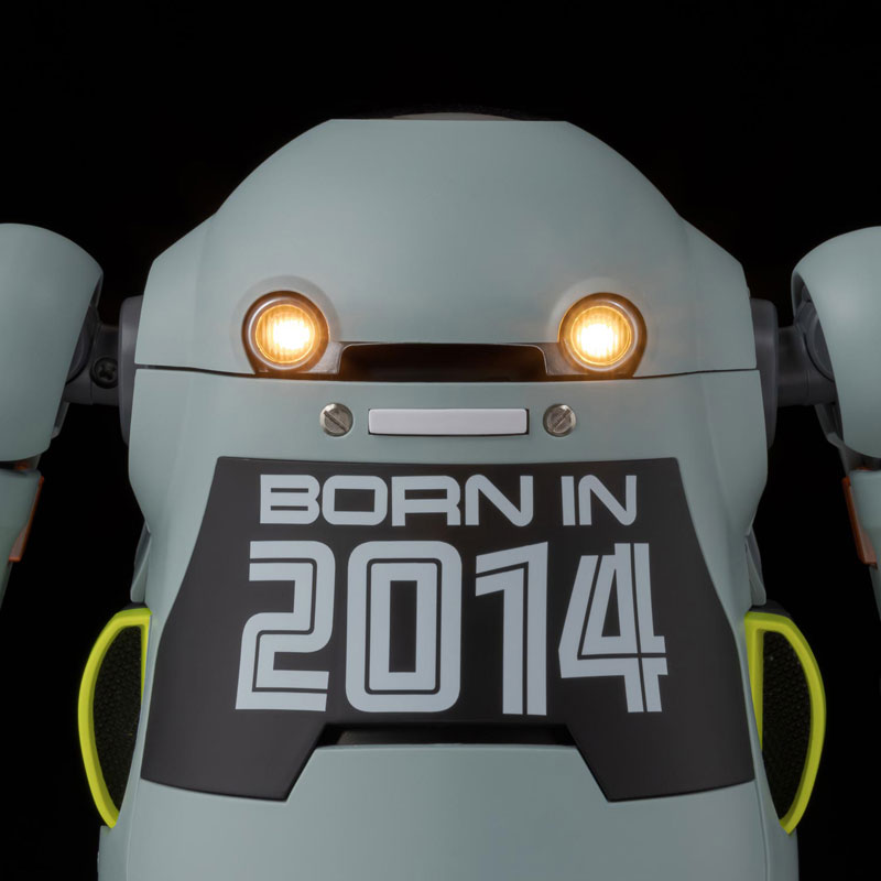 MechatroWeGo DECADE 1/12