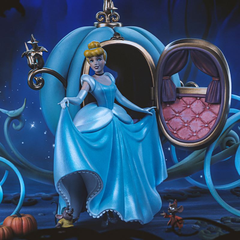 Cinderella Deluxe
