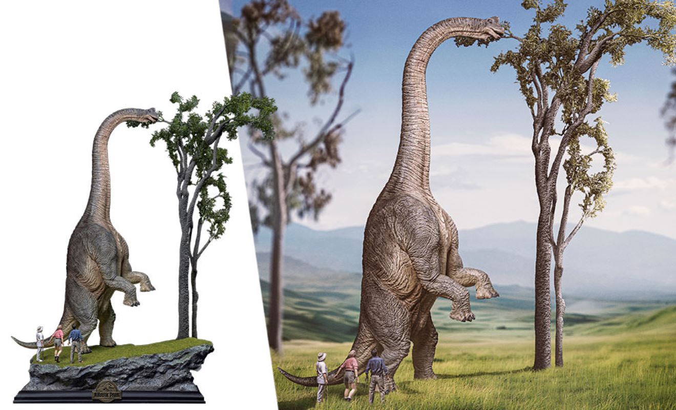 Welcome to Jurassic Park (Special Edition)