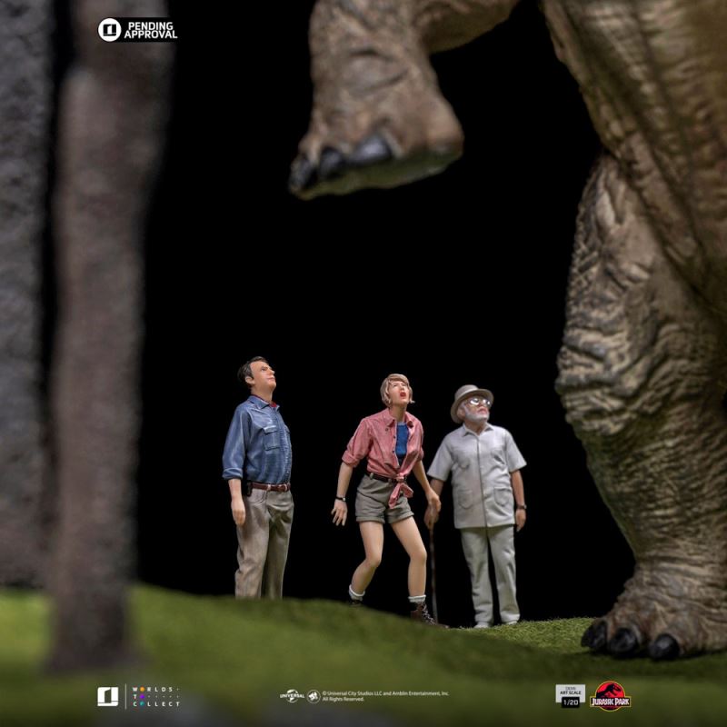 Welcome to Jurassic Park (Special Edition)