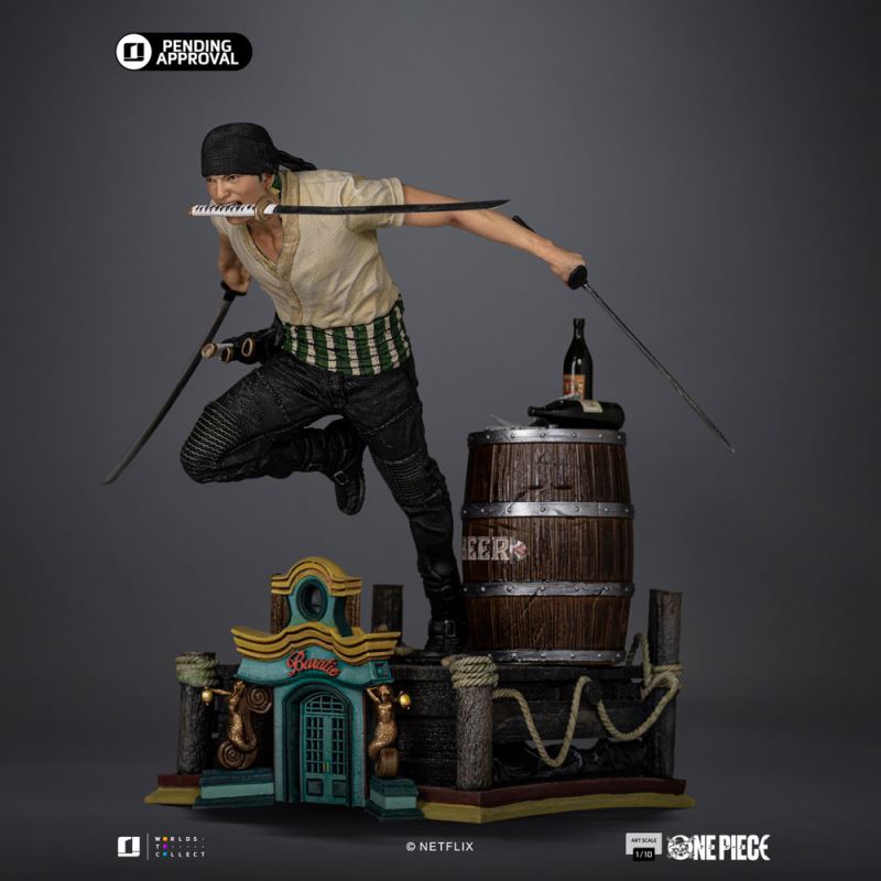 Zoro 1/10