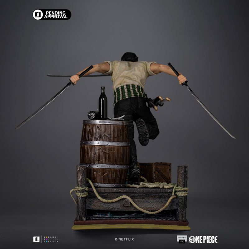 Zoro 1/10