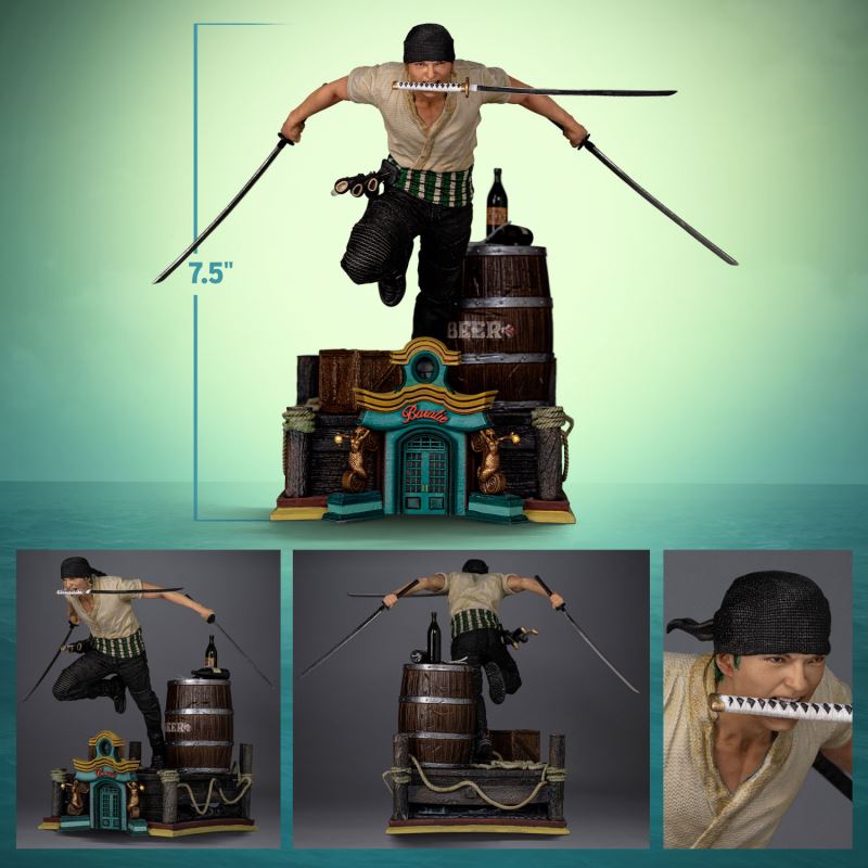 Zoro 1/10