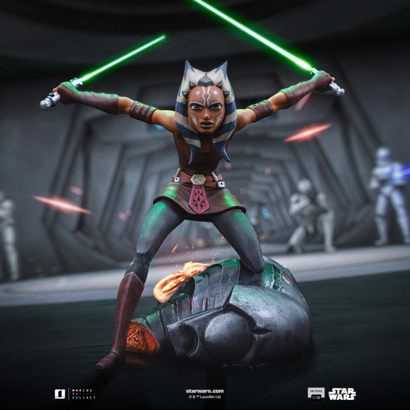 Ahsoka Tano