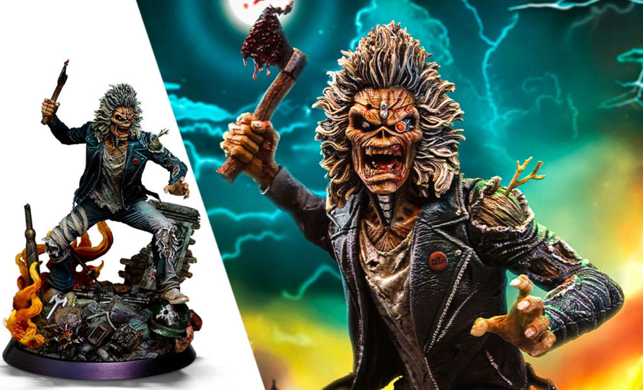 Eddie (50th Anniversary) 1/10