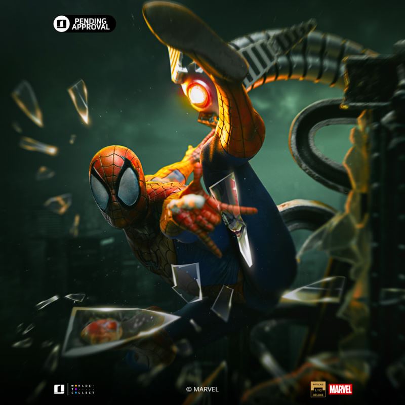 Spider-Man (10th Anniversary)