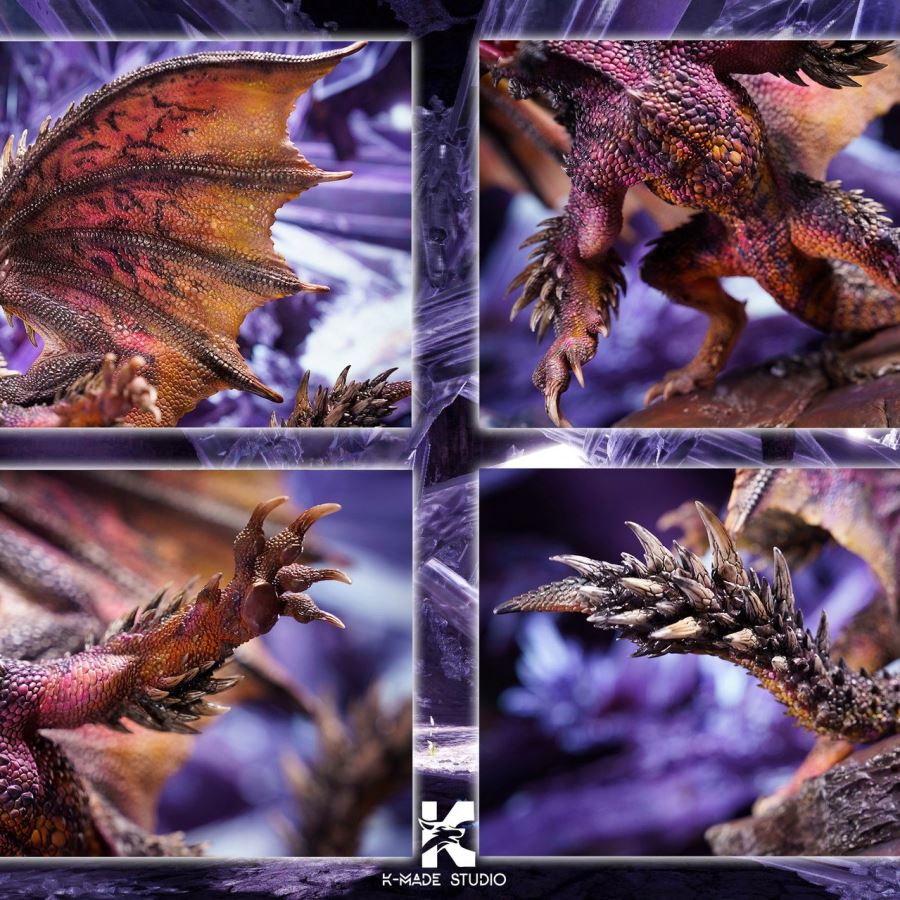 Nergigante - Monster Hunter