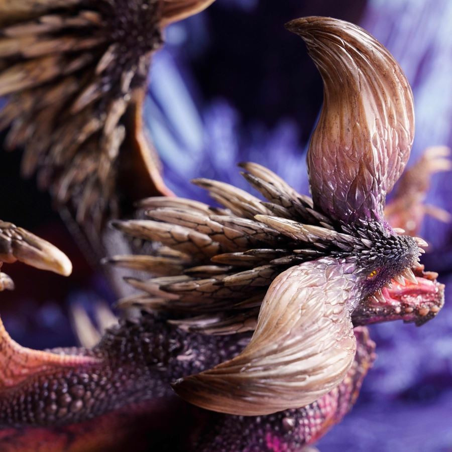 Nergigante - Monster Hunter
