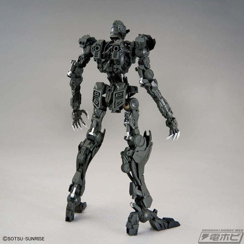 MG 1/100 Gundam Barbatos Lupus