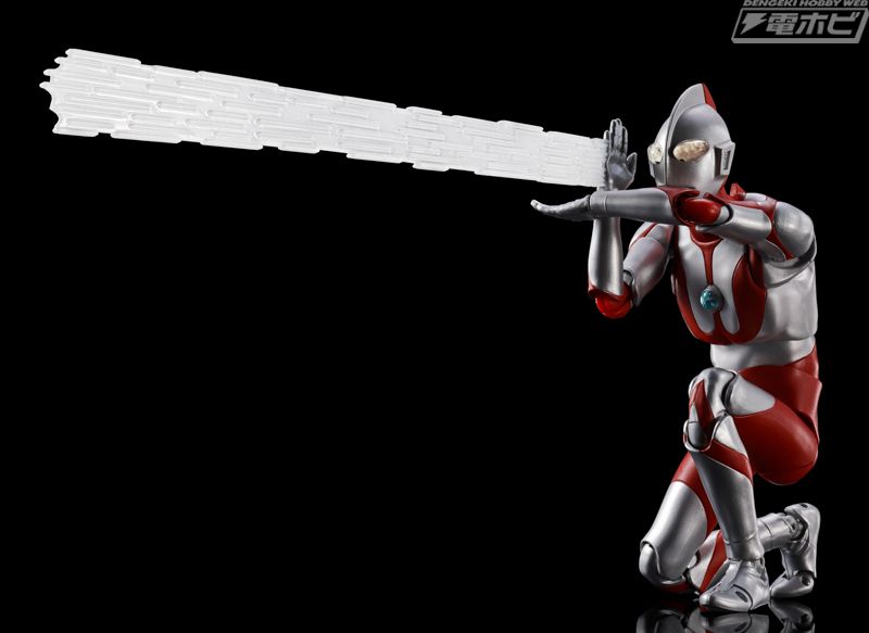 SHFiguarts (Real Bone Carving Method) Ultraman 60th Anniversary Edition