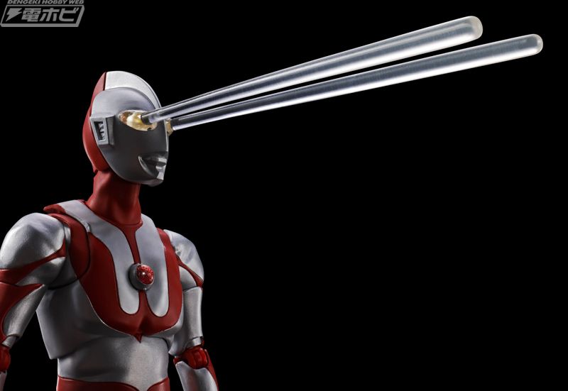 SHFiguarts (Real Bone Carving Method) Ultraman 60th Anniversary Edition