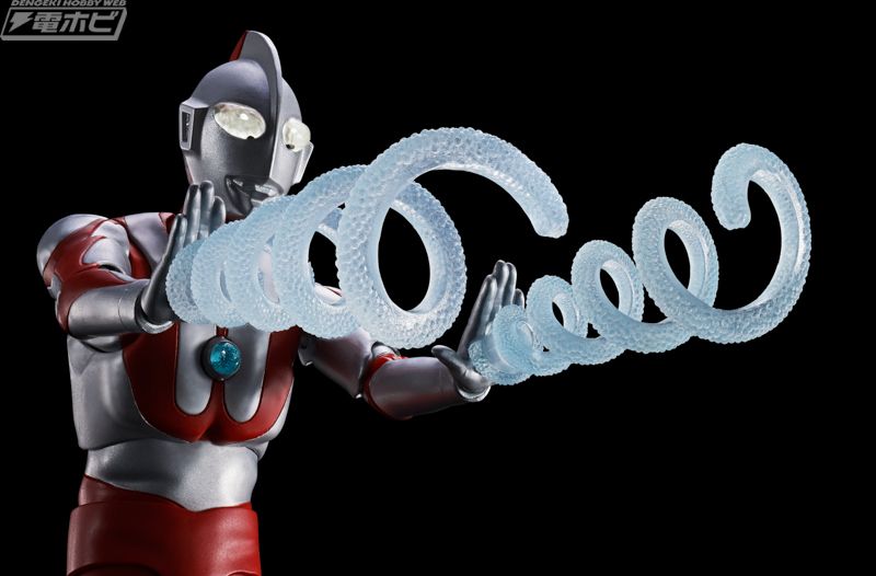 SHFiguarts (Real Bone Carving Method) Ultraman 60th Anniversary Edition