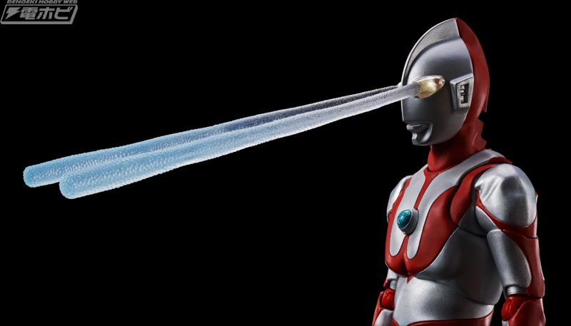 SHFiguarts (Real Bone Carving Method) Ultraman 60th Anniversary Edition