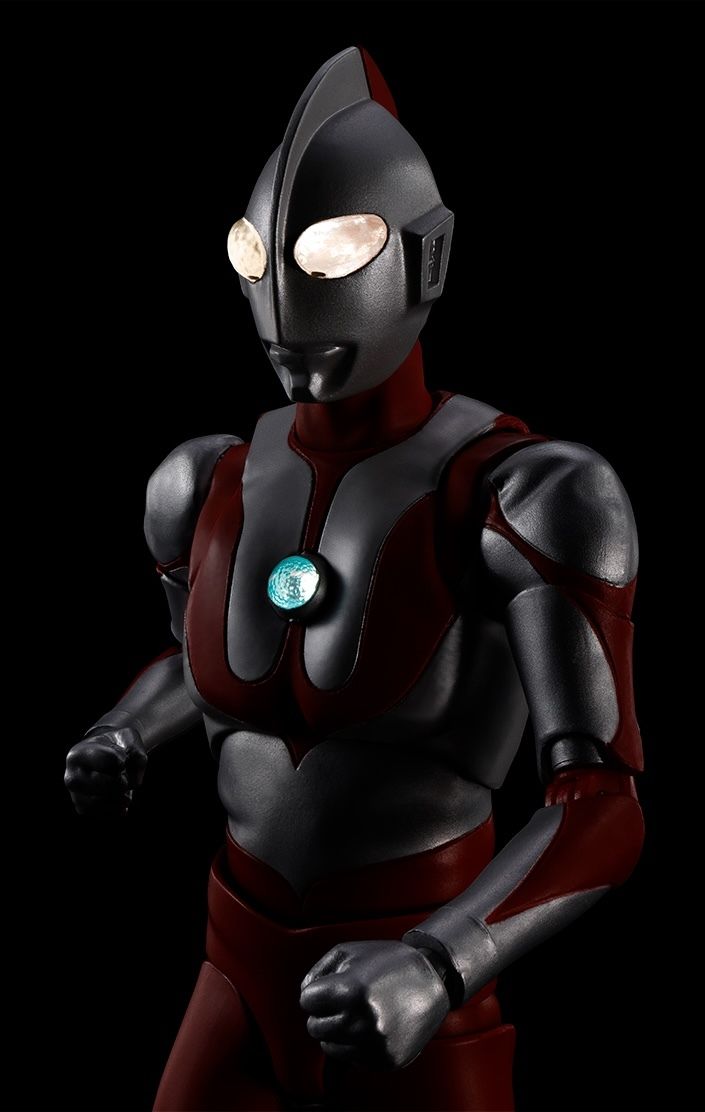 SHFiguarts (Real Bone Carving Method) Ultraman 60th Anniversary Edition