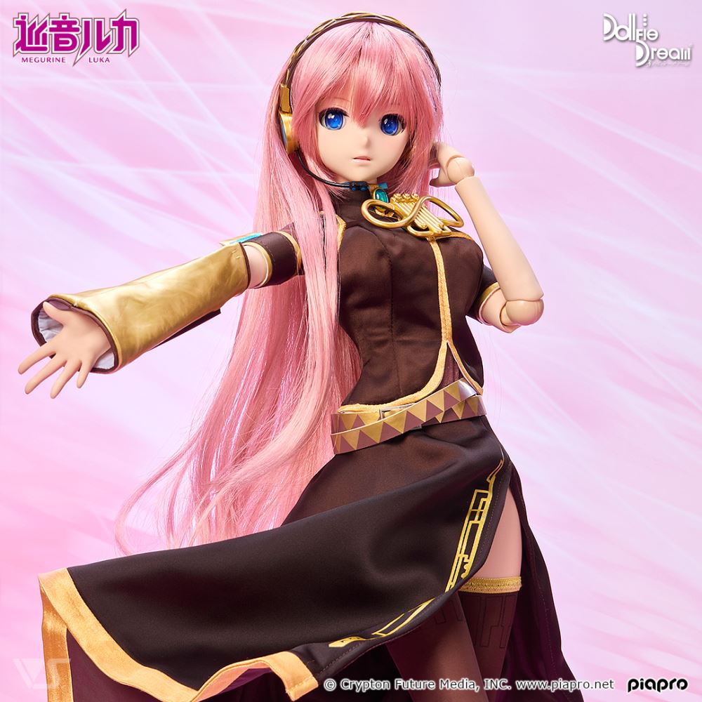 Megurine Luka & MEIKO