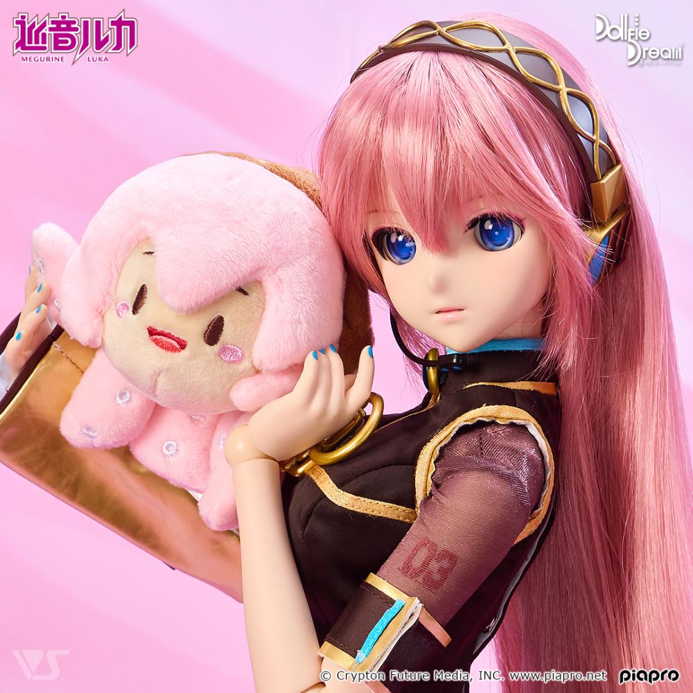 Megurine Luka & MEIKO