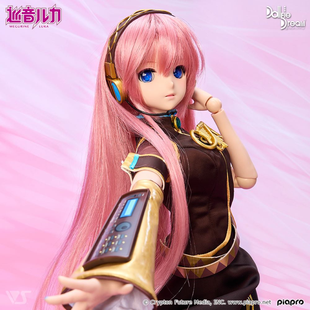 Megurine Luka & MEIKO