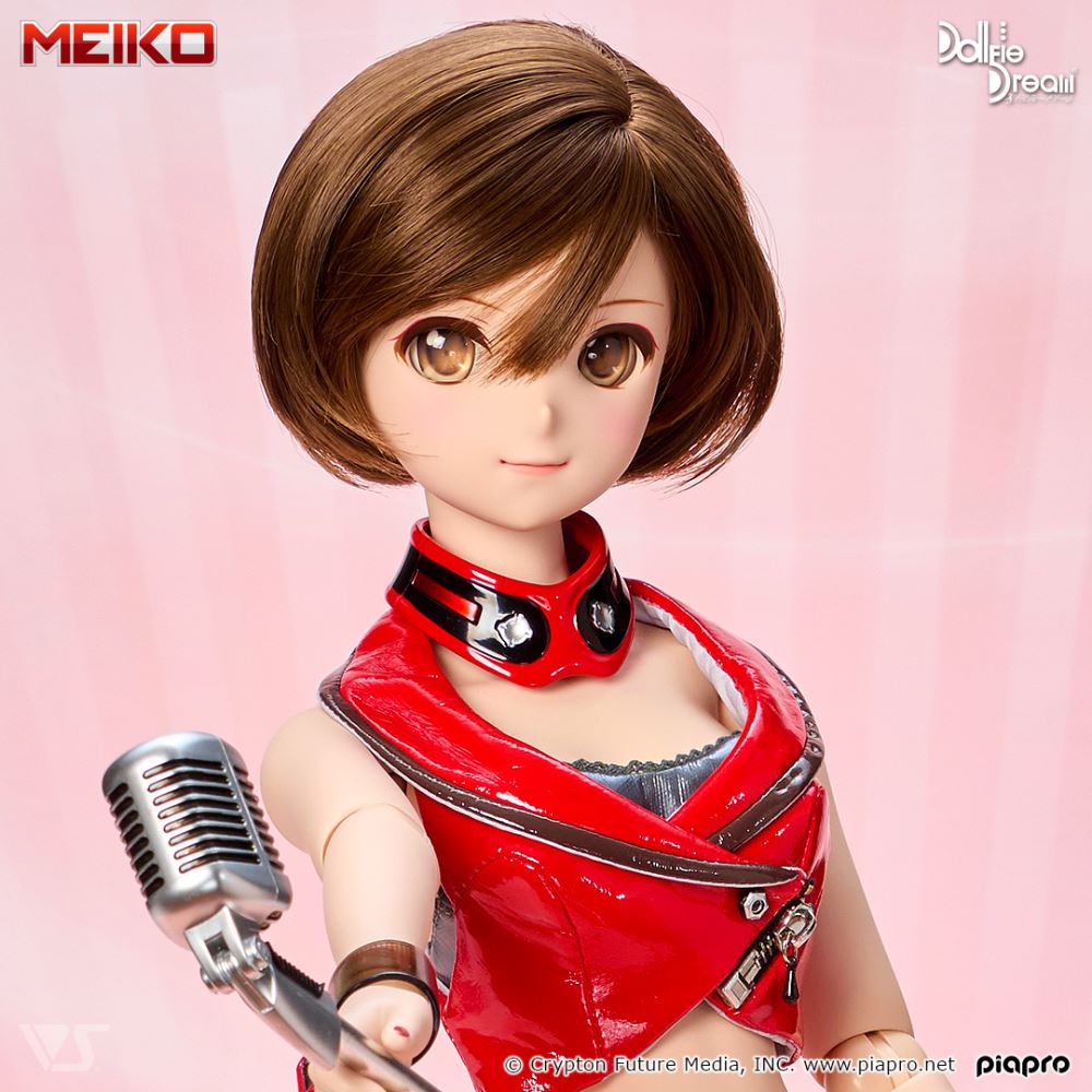 Megurine Luka & MEIKO