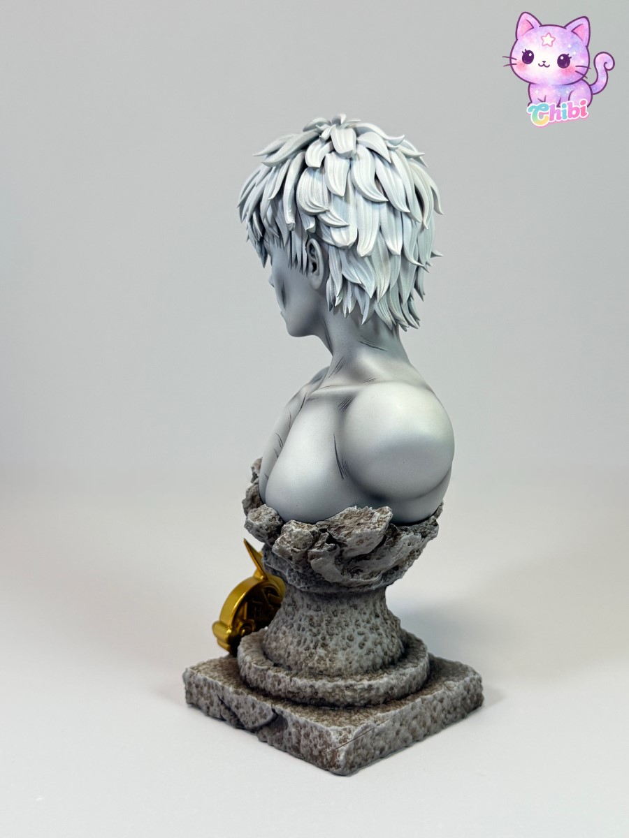Scared Gintoki Bust