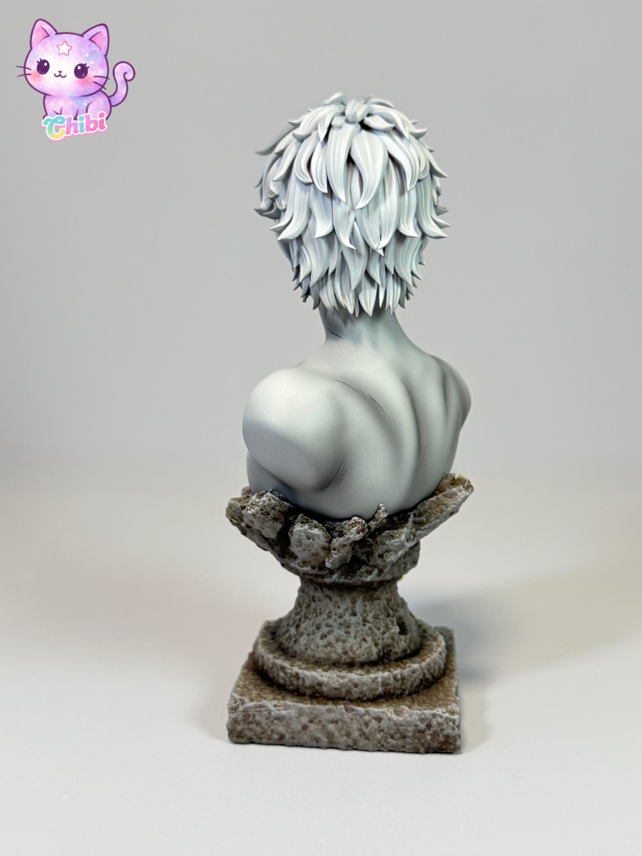 Scared Gintoki Bust