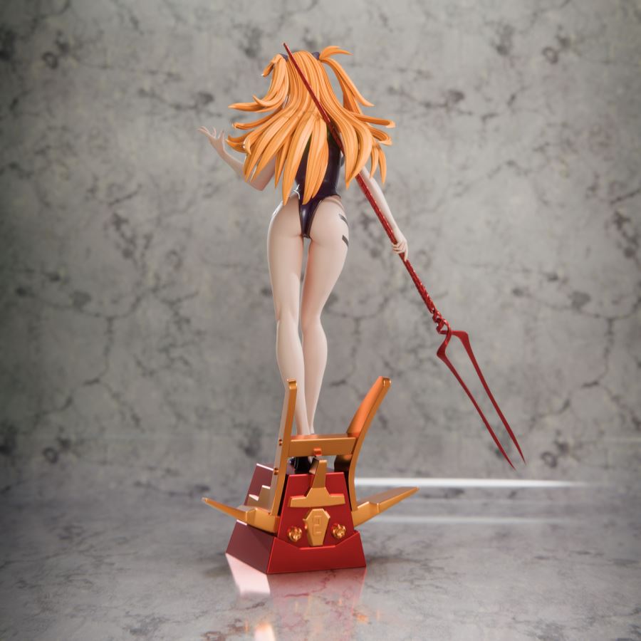 Asuka - Evangelion 1/4