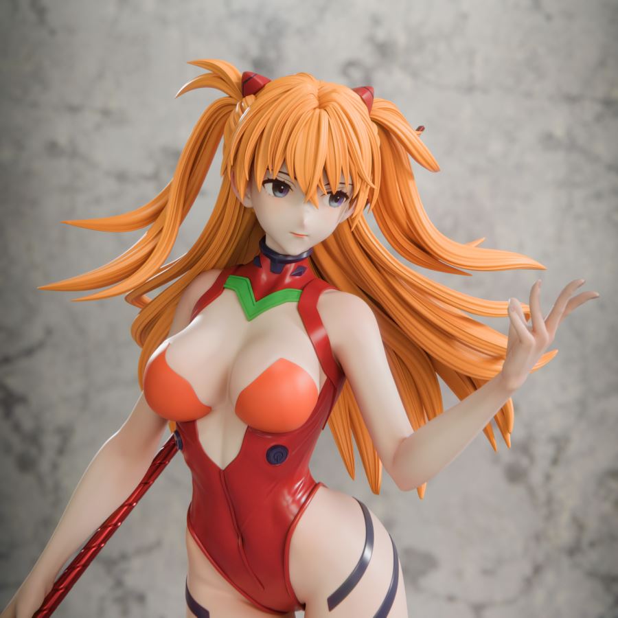 Asuka - Evangelion 1/4