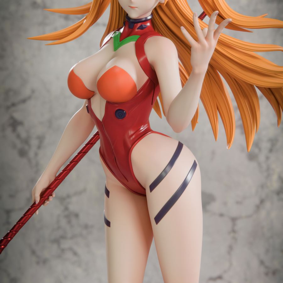 Asuka - Evangelion 1/4