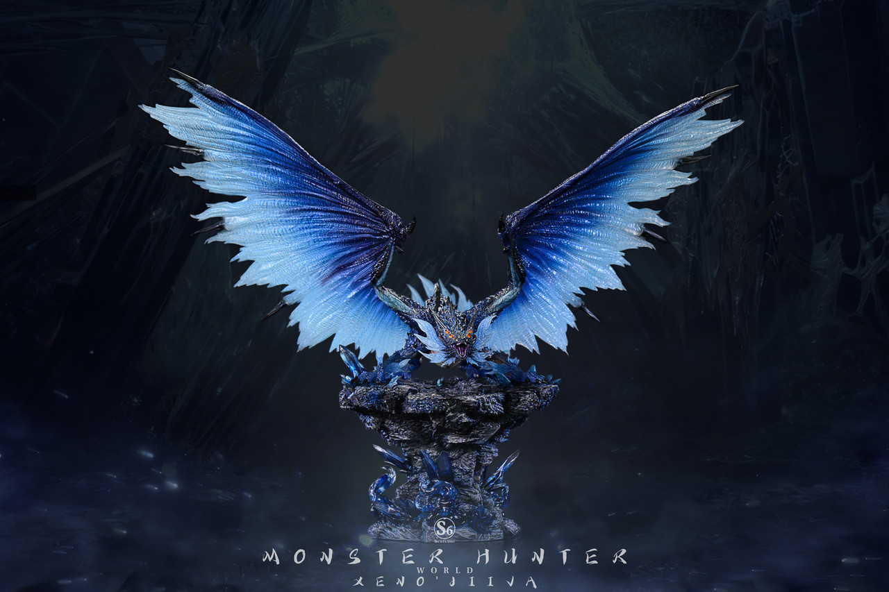 Monster Hunter Xeno'jiiva