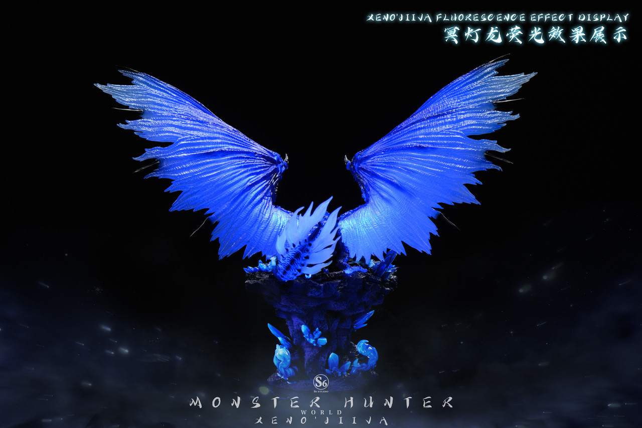 Monster Hunter Xeno'jiiva